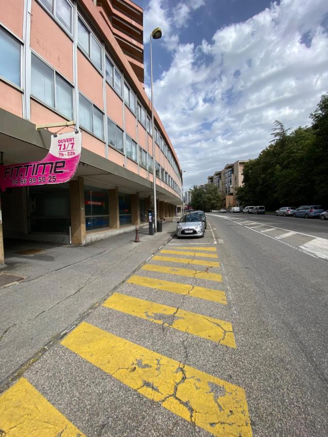 Decouvrez Le Charme Au Coeur De Gap Daire Dış mekan fotoğraf